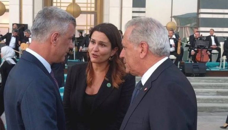 Thaçi: Avramopoulos më konfirmoi se liberalizimi i vizave nuk do të vonojë