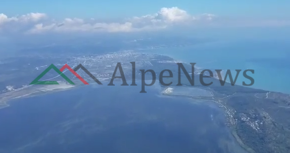 “MBI VLORË”/ Pamjet FANTASTIKE të bregdetit jonian… (VIDEO)