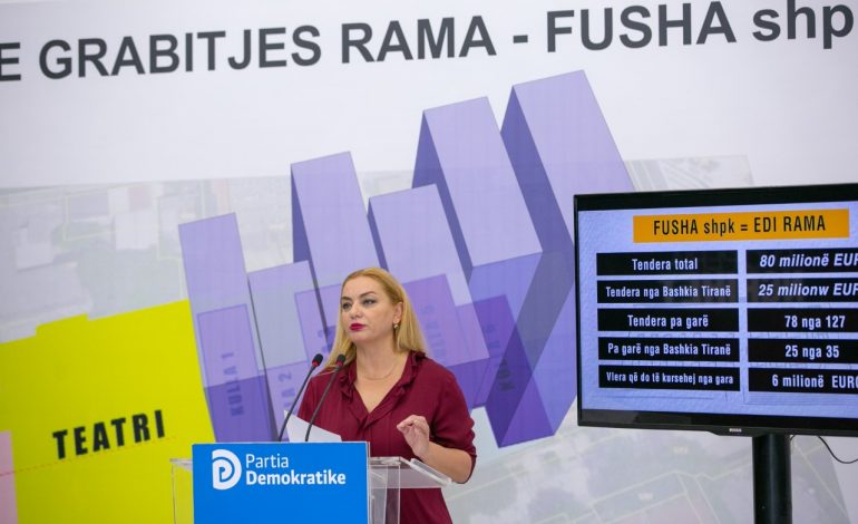 PROJEKTLIGJI PËR TEATRIN/ Vokshi: Me 6 kullat do pastrohen paratë e pista të…