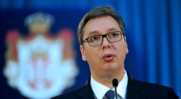 VUCIC/ Britania po kërkon që Serbia ta njoh Kosovën pa kushte