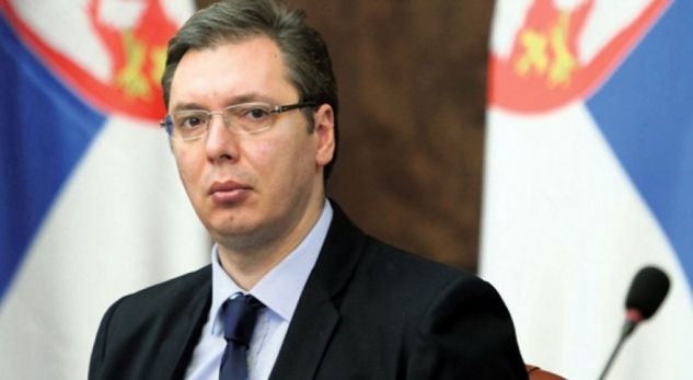 Vuçiç: Nuk ka shpresa që Kosova të paraqesë draft-statutin e Asociacionit më 4 gusht