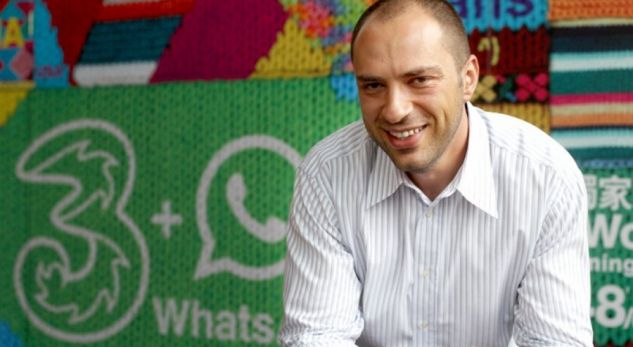 I lindur në varfëri në Evropën komuniste, kush është gjeniu që shpiku “WhatsApp-in”