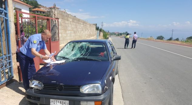 Dalin PAMJE nga aksidenti tragjik në Pogradec ku humbi jetën 45-vjeçarja, si shpëtoi fëmija i mitur… (FOTO)
