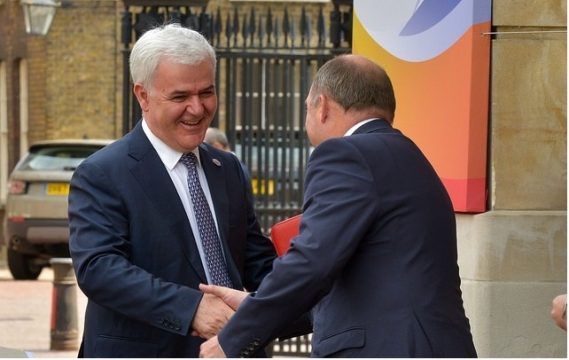 “ZERO TOLERANCË NDAJ KULTIVIMIT TË KANABISIT”/ Xhafaj në Londër: Bashkëpunimi…