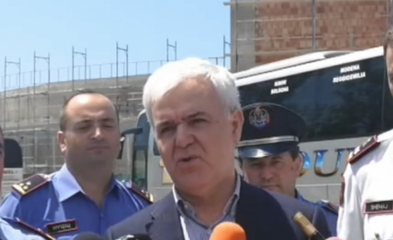 SEZONI TURISTIK 2018/ Ministri Xhafaj nga Vlora: Më i sigurti në historinë e turizmit shqiptar