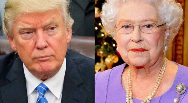 Trump do të takohet me Mbretëreshën, ja se cilat janë rregullat e takimit