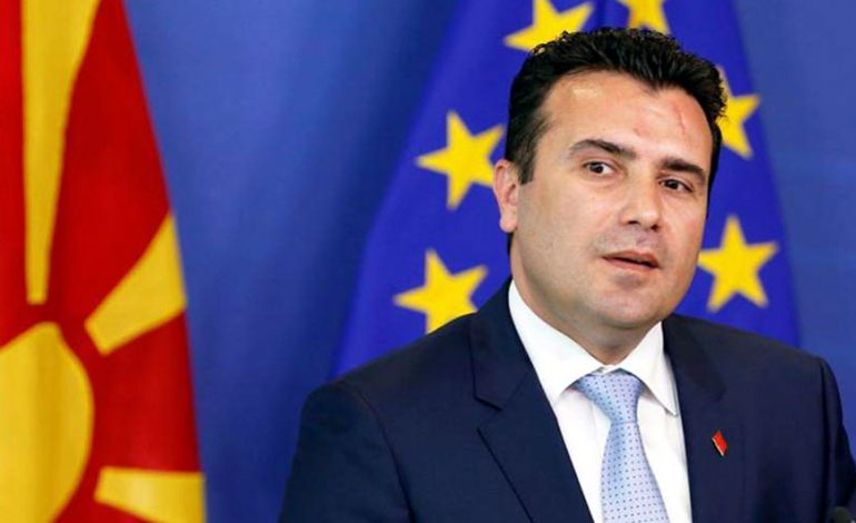 Referendumi për emrin, Zaev: Koha për vendime të guximshme
