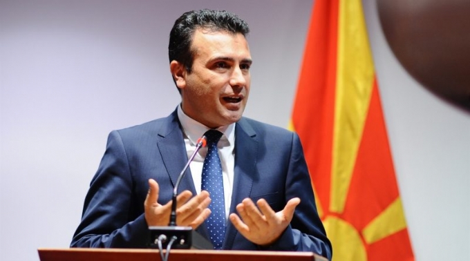 MARRËVESHJA PËR EMRIN/ Zaev: Maqedonia do vazhdojë bashkëpunimin intenstiv