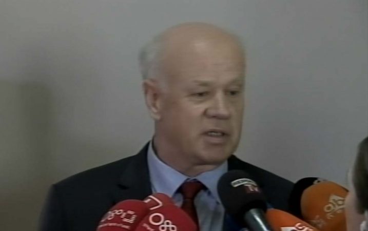 “SITA” E VETINGUT/ Zganjorit i caktohet datë e re për vendimin. Kreu i Gjykatës së Lartë: Jam njeri i…