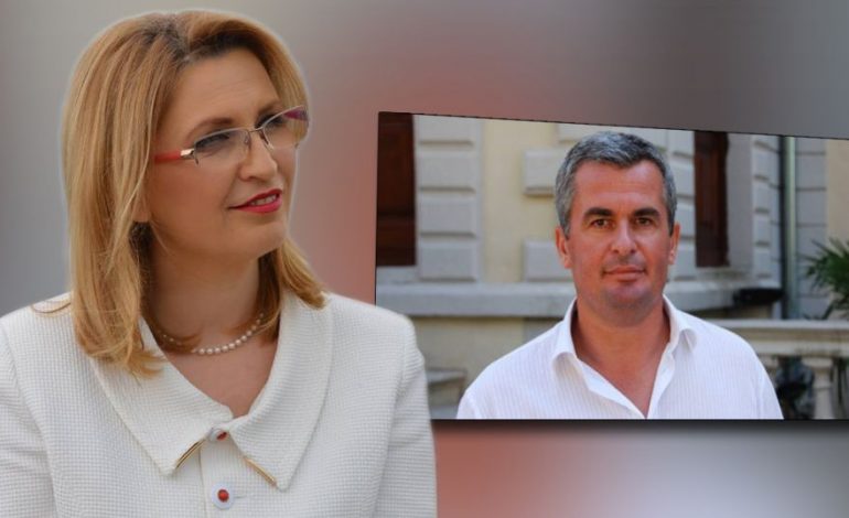 INTERVISTA/ Ish- drejtori i Vllaznisë “hap thesin” dhe SULMON Voltana Ademin: Ajo është…