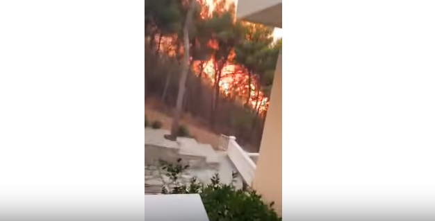 VIDEO SHOKUESE/ Zjarri në Mati : Qeveria mbledhje të jashtëzakonshme