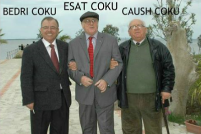 Një familje një shekull burg në Burrel, Spaç e Qafë-Bari