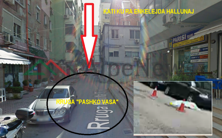 U VETVRA DUKE U HEDHUR NGA BALLKONI/ Momentet e fundit të Enkelejdës. Kishte qenë me vajzën tek…