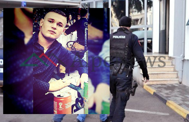PUSHIME NË SARANDË ME MIJËRA EURO DHE DROGË/ Kush është KLAUS HOXHA, 19 vjeçari që u kap me… (FOTO)