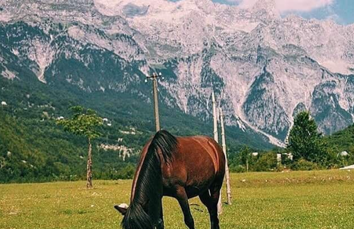 FOTO: Thethi po ndryshon dita-ditës. Ja çfarë aktiviteti sportiv tërhoqi turistët këtë vit