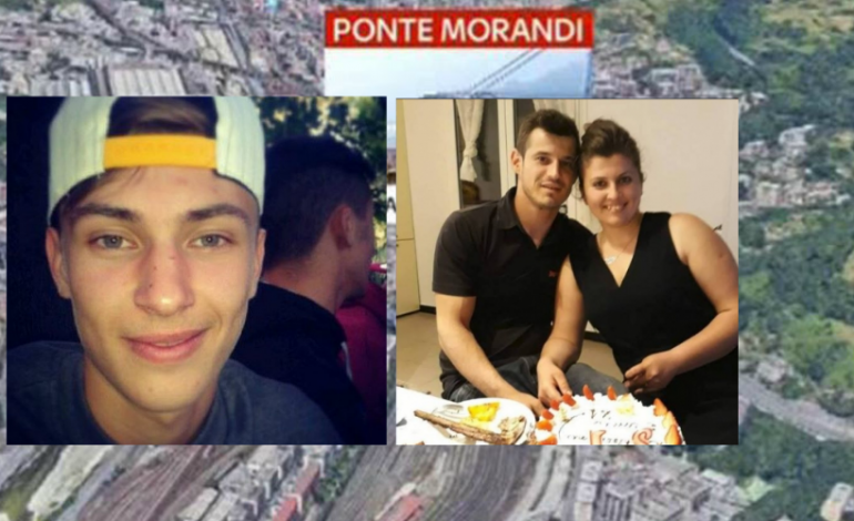 SHEMBJA E URËS NË GENOVA/ FOTO: Kush është VIKTIMA e dytë, Eduard Bokri që ishte bashkë me…
