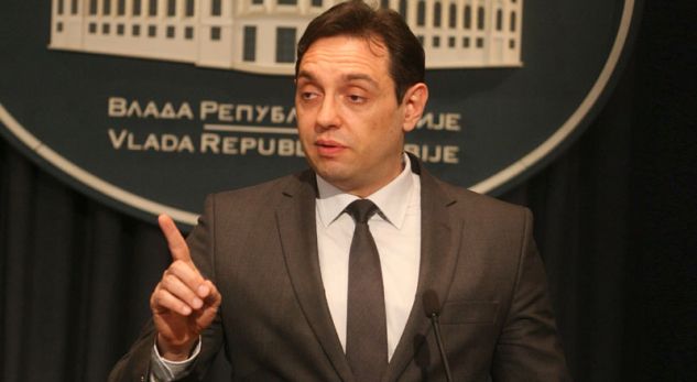 MINISTRI I MBROJTJES SË SERBISË/ Vulin:Haradinaj do luftë