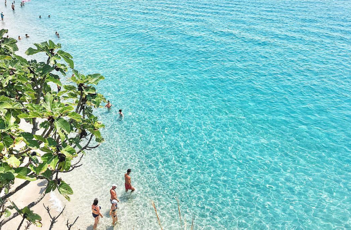ASGJË MË PAK SE “PARAJSA”/ FOTO: Gjiri i Gjipesë, fjala më e kërkuar nga turistët e huaj