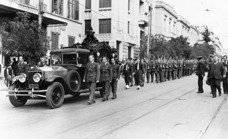 Kur britanikët ndihmonin Greqinë në tokë shqiptare gjatë luftës Italo-Greke (FOTO)
