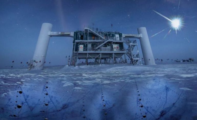 Eksperimenti “IceCube”, zbulohet origjina e “fantazmave” të universit
