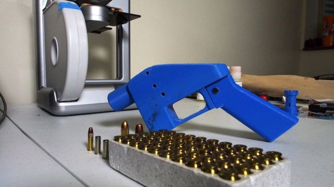 ARMËT 3D/ bllokohet nisma në Amerikë, printerat…