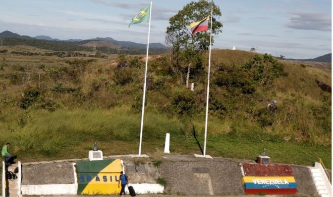 KRIZA E EMIGRANTËVE/ Brazili mbyll kufirin me Venezuelën