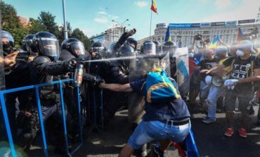 PROTESTA/ Emigrantët RUMUNË akuza Qeverisë: Jeni shkaktarët që ikëm