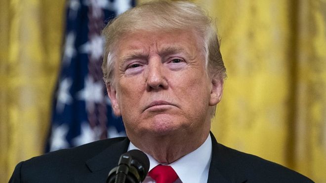 Hetimi i Muller, Trump i druhet dëshmive të rreme për ndërhyrjen e Rusisë në zgjedhje