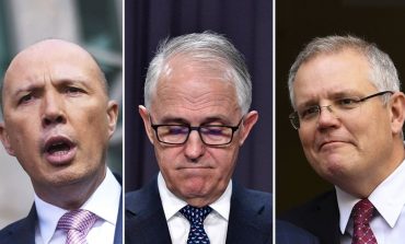 Kryeministri australian ultimatum rivalëve, fati i tij vendoset të premten  23/08/2018 - 07:45