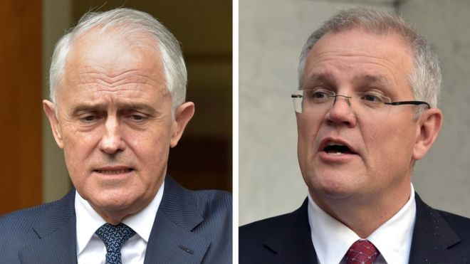 ZGJEDHJET NË AUSTRALI/ Kush është KRYEMINISTRI i ri pas largimit të bujshëm të Turnbull