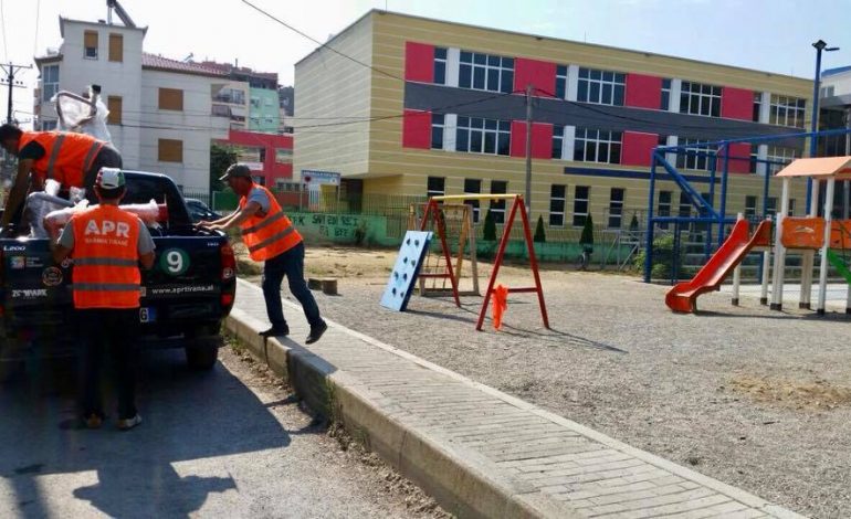 NDËRTIMI PARQEVE NË TIRANË/ Ndërhyrjen rregulluese jo vetëm në disa zona. Nis projekti për…