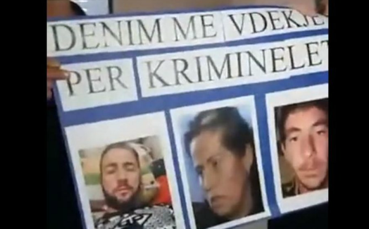 MASAKRA E 10 GUSHTIT/ RITVANI “zgjedh” heshtjen. Jashtë Gjykatës: Do ta vrasim me duart tona