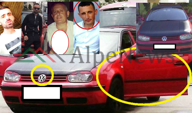 67 KILOGRAMË KANABIS NË “GOLF”/ Zbulohet pamja e MAKINËS: Ishte në pronësi të Likajve dhe… (FOTO)