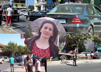 PËRPLASI PËR VDEKJE TË MITURËN/ Shoferja: Nuk kisha faj unë, më ngatërroi biçikleta. U mundova…
