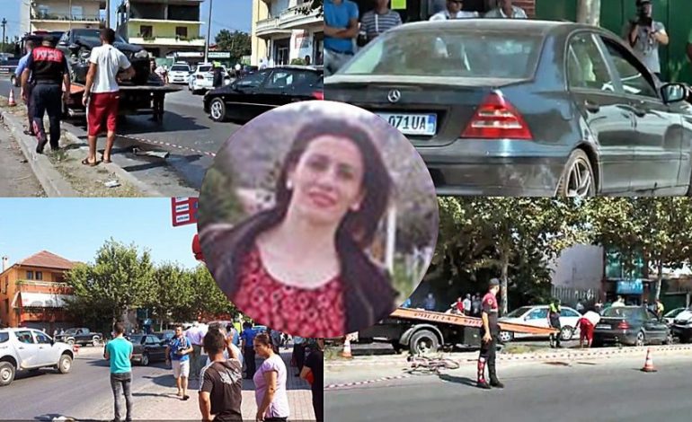 AKSIDENTI TRAGJIK NË KAMËZ/ Nëna e 7 vjeçares së vdekur: Dua të marr pjesë në varrim