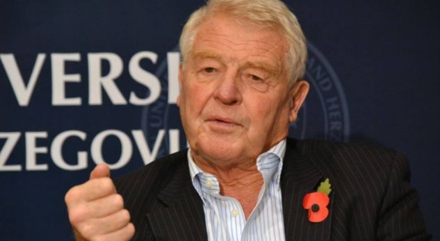 KORRIGJIMI I KUFIJVE/ Paddy Ashdown kundër Thaçit: Prekja e tyre çon në luftë