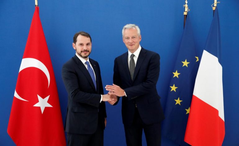 DEBATI TURQI-SHBA/ Ministri i Financave Albajrak: Sanksionet e tyre mund të destabilizojnë rajonin