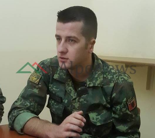 U HELMUA ME FOTOKSINË/ Kush është oficeri i forcave të NATO-s, 29 vjeçari u gjet…
