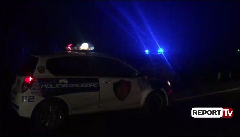 NDODH NË ELBASAN/ Shoferi kapet “TAP” në timon. Policia i bën “NAMIN”