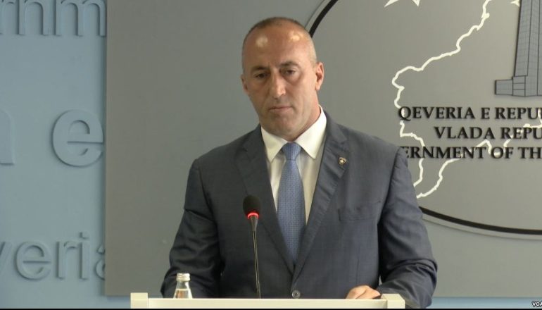 RISHIKIMI I KUFIJVE/ Haradinaj: Do sillte tragjedi të reja, ndërkombëtarët ta kundërshtojnë