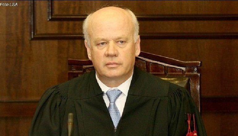 U KONFIRMUA NË VETTING/ ONM ankimon vendimin për kryetarin e Gjykatës së Lartë, Xhezair Zaganjori