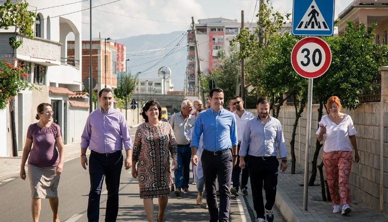 Investime te “Dogana”, Veliaj: Minoranca e zhurmshme të na bashkohet për Tiranën