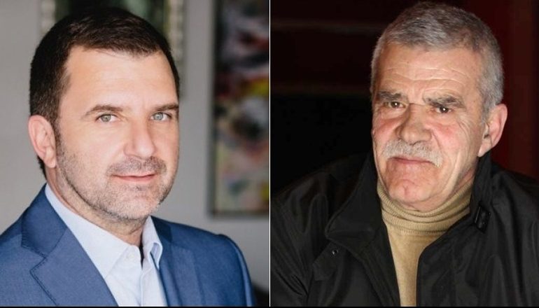 Robert Ndrenika I KTHEHET KEQ Andi Bushatit: Mos më dil përballë, je zotëri a zonjë? S’të dalloj dot… (FOTO)
