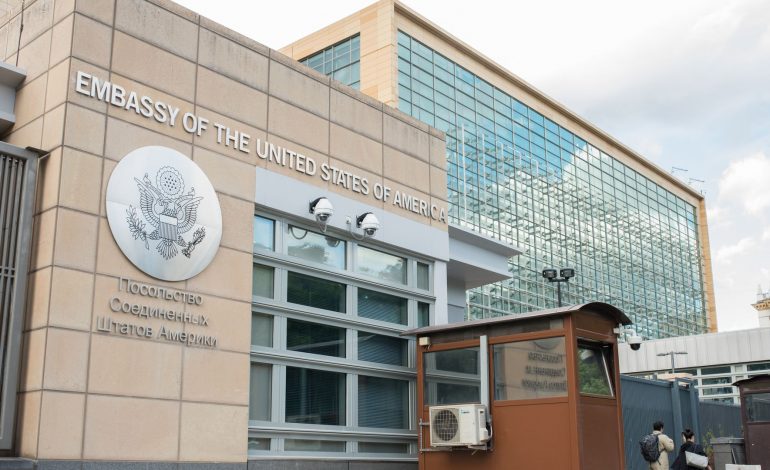 AKSES TË PLOTË NË DOSJET SEKRETE/ Zbulohet spiunia ruse në Ambasadën Amerikane në Moskë