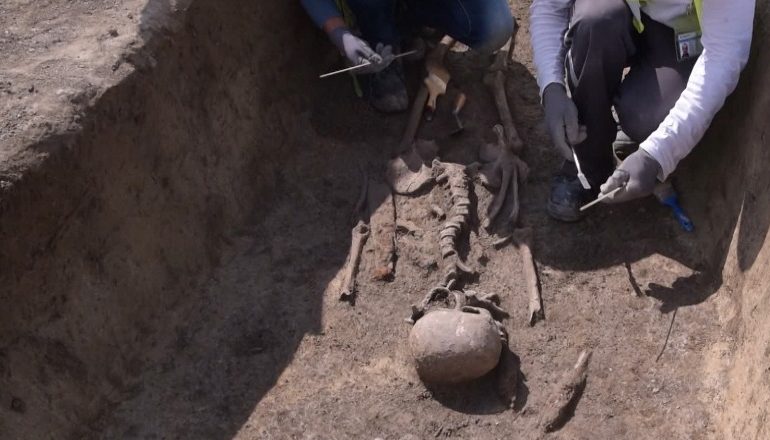 Zbulohet SITI më i madh arkeologjik në Shqipëri. Kumbaro: Janë punësuar 100 arkeologë