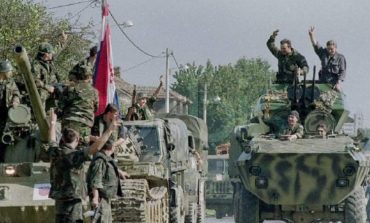 Operacioni “Stuhia”, kur kroatët shkatërruan Republikën Serbe të Krajinës