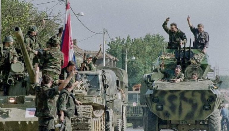 Operacioni “Stuhia”, kur kroatët shkatërruan Republikën Serbe të Krajinës
