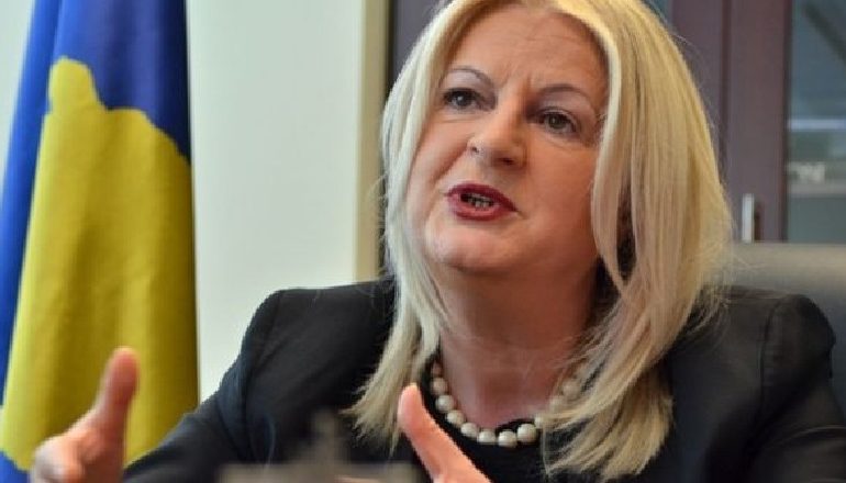 INTERVISTA/ Ish ministrja e Kosovës deklaratë të fortë: Nëse preken kufijtë, plas lufta