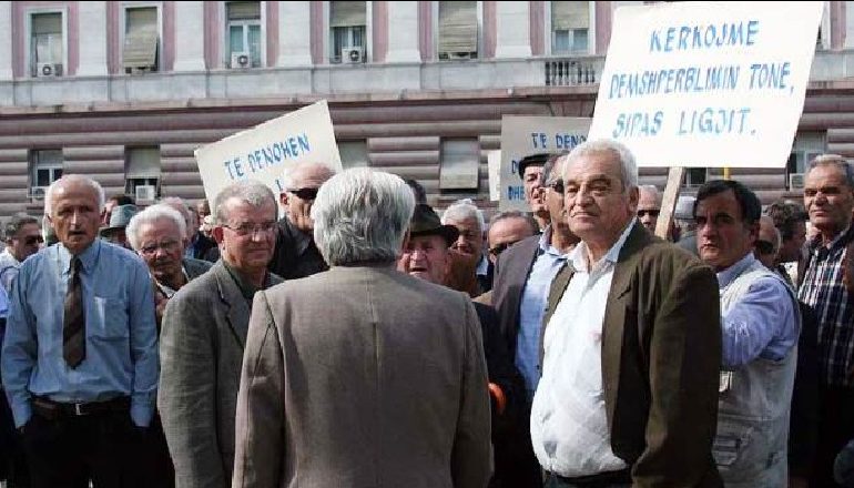 Trashëgimtarët, 218 ish të përndjekurit politikë që kanë gati këstin