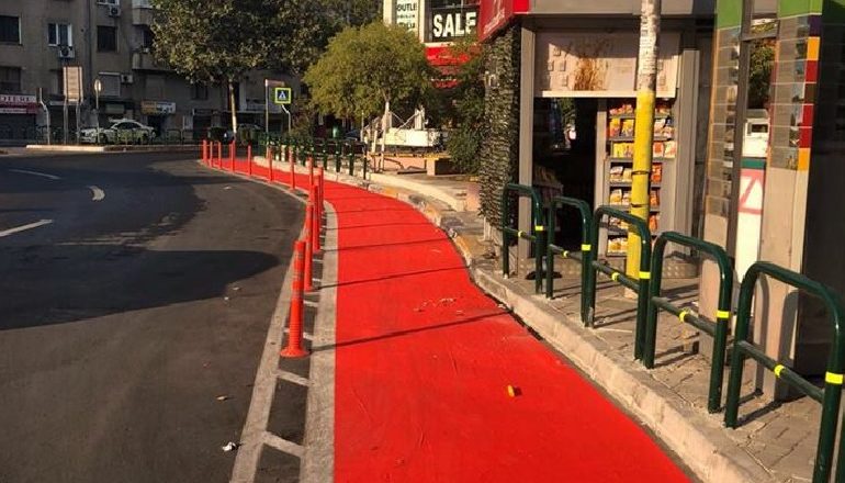 Tirana shton rrugët me korsi për biçikletat/ Veliaj: Çdo segment me hapësira të dedikuara